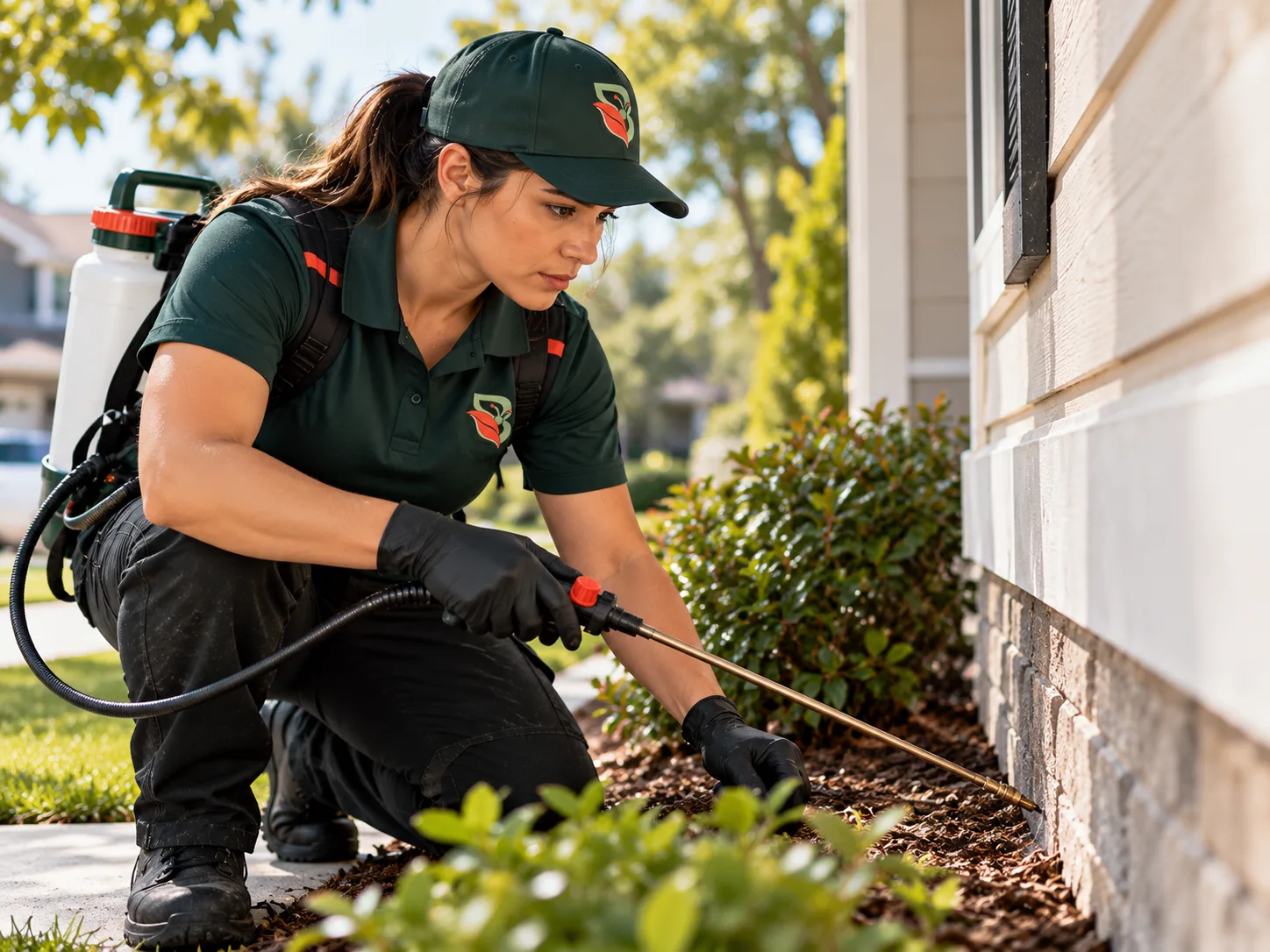 Pest Control company in Driggs, ID
