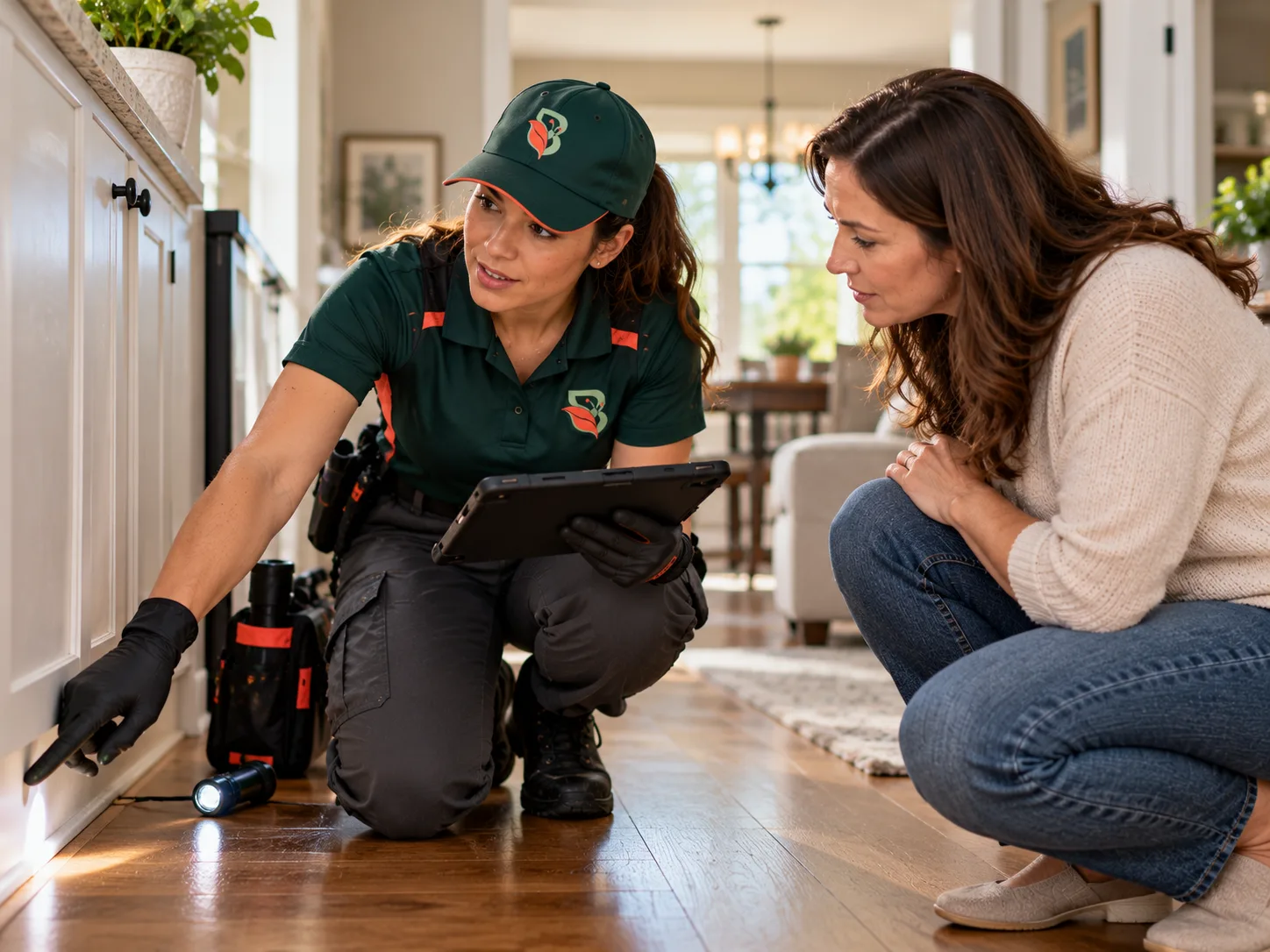 Pest Control Driggs, ID FAQs